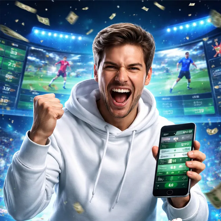 Online slots game with jackpot symbols
